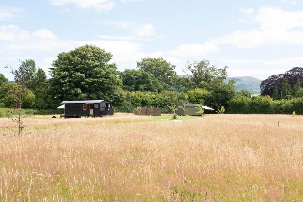 Black Mountain Bespoke Breaks Brecon Esterno foto